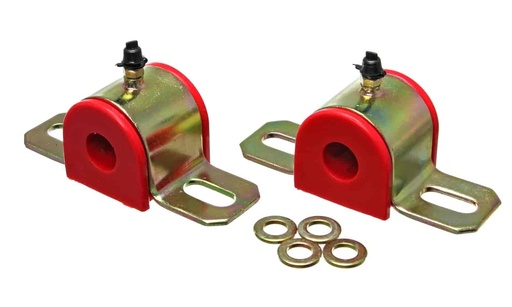 [ENS-9-5158R] Energy Suspension 9-5158R: Universal Greaseable Sway Bar Bushings 7/8" or 22mm