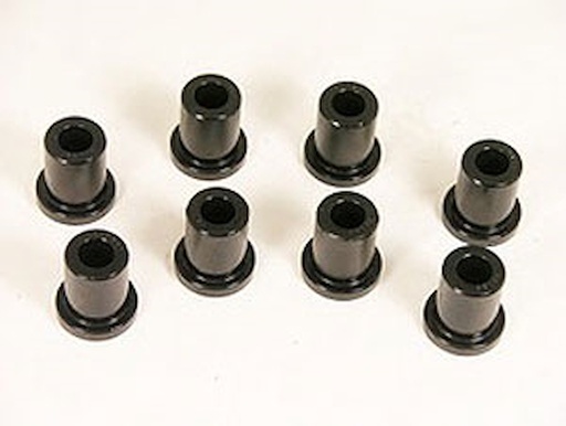 [PTP-4-802-BL] Prothane 4-802-BL: Spring Eye & Shackle Bushing Kit 1960-74 Chrysler/Dodge/Plymouth B-Body