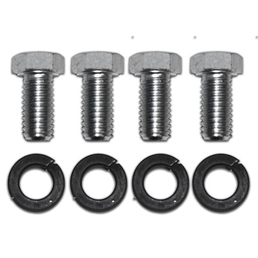 [SDK-304668-S] Scott Drake 304668-S: 304668-S 1964-73 Engine Mount Block Bolts (V8)