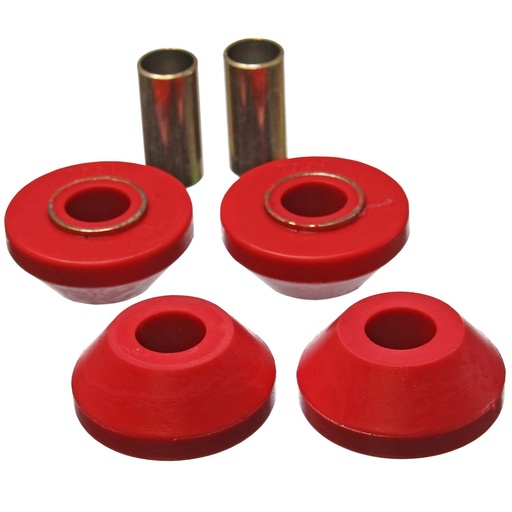 [ENS-3-7109R] Energy Suspension 3-7109R: Front Strut Rod Bushings 1963-70 Chevy Impala & Caprice