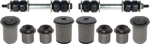 [OER-K45335] OER K45335: K45335 Front End Bushing Kit 1967-74 GM F-Body/X-Body