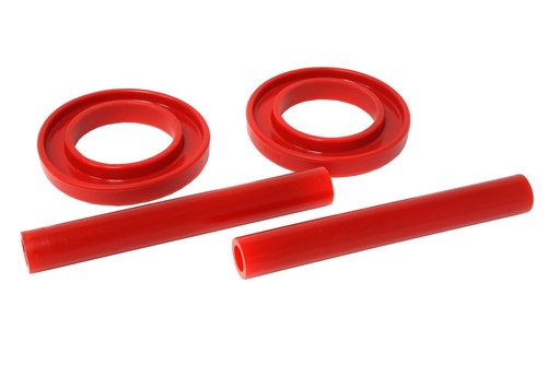 [ENS-4-6102R] Energy Suspension 4-6102R: Coil Spring Isolators 1983-04 Ford Mustang