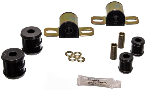 [ENS-3-5113G] Energy Suspension 3-5113G: Rear Sway Bar Bushings 1967-1981 Chevy Camaro