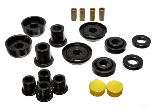 [ENS-3-3164G] Energy Suspension 3-3164G: Front Control Arm Bushings 1993-02 Chevy Camaro & Pontiac Firebird