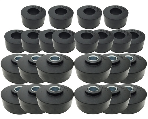 [AUP-BM1012] Autopro USA BM1012: Body Mount Kit