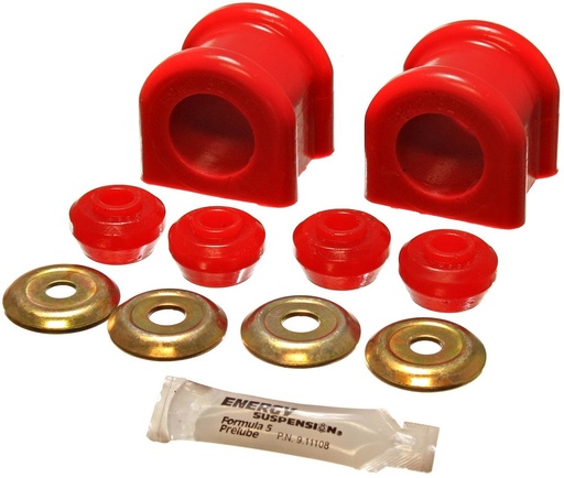 [ENS-5-5174R] Energy Suspension 5-5174R: Front Sway Bar Bushings 2003-2009 Dodge Ram Pickup