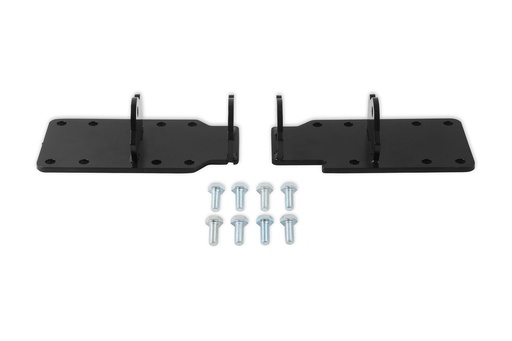 [HOK-BHS553] Hooker Headers BHS553: Blackheart Engine Swap Mounting Brackets 1988-98 GM C1500 Pickup Truck 2WD, Mounts GM Gen-V LT Engine [Dual Mounting Positions]