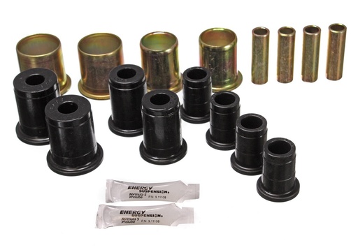 [ENS-3-3119G] Energy Suspension 3-3119G: Front Control Arm Bushings 1983-04 Chevy S10 & GMC S15 Pickups & SUVs