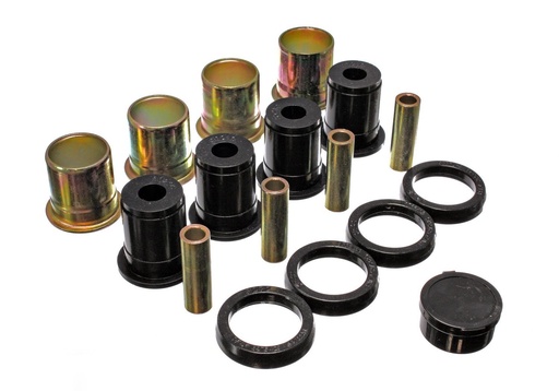 [ENS-3-3136G] Energy Suspension 3-3136G: Rear Control Arm Bushings 1982-02 Chevy Camaro & Pontiac Firebird