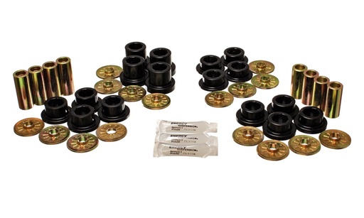 [ENS-5-3126G] Energy Suspension 5-3126G: Rear Control Arm Bushings 1996-02 Dodge Viper