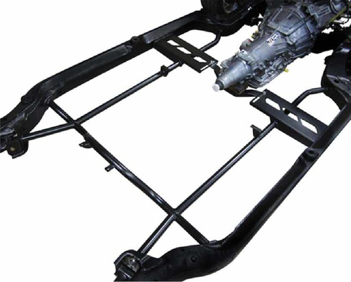 [SDP-30710] Speedtech Performance 30710: 30710 Chassis Brace Kit for 1968-72 Chevelle/Cutlass/GTO (GM A-Body)