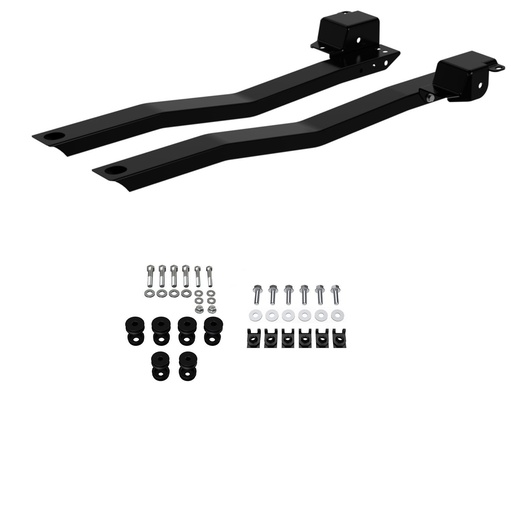 [QA1-52093] QA1 52093: 52093 Subframe Connector Kit for 1967-1969 Chevy Camaro Coupe, Pontiac Firebird Coupe