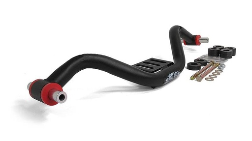 [IVP-TCB-M09] Stifflers Suspension TCB-M09: TCB-M09 Transmission Crossmember for 1982-1993 Ford Mustang, Fits AOD/E; 4R70W; C6; T5; TR3550 &TKO
