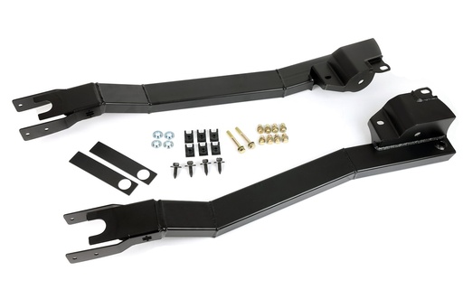 [ART-11187300] Ridetech 11187300: 11187300 Subframe Connectors For 1970-1973 Chevrolet Camaro and Pontiac Firebird