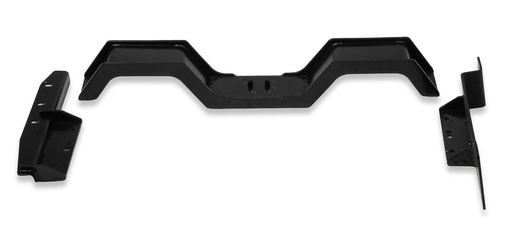 [HOK-71222019HKR] Hooker Headers 71222019HKR: 71222019HKR Blackheart LS Engine Swap Transmission Crossmember for 1982-2004 GM S10/Sonoma 2WD