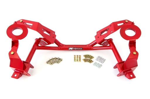 [UPI-2401-R] UMI Performance 2401-R: Street and Strip K-Member 1982-92 Camaro/Firebird Coil Springs SB/BB-Chevy