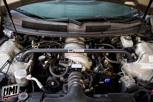 [UPI-2005-R] UMI Performance 2005-R: Shock Tower Brace 1993-2002 Camaro/Firebird
