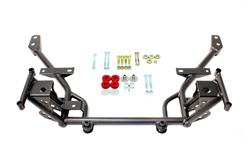 [BMR-KM018H] BMR Suspension KM018H: Tubular K-Member 2005-14 Mustang GT