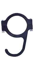 [LNG-22576] Longacre Racing 22576: Steering Wheel Hook Fits 1-3/4" Roll Bar