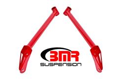 [BMR-CB008R] BMR Suspension CB008R: CB008R Cradle Brace for 2016-2024 Chevy Camaro [Red]