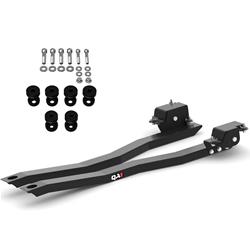 [QA1-52095] QA1 52095: 52095 Subframe Connector Kit for 1975-1981 Chevy Camaro Coupe, Pontiac Firebird