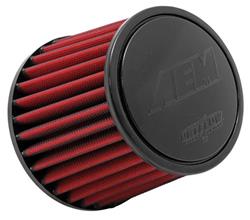 [AIS-21-202DK] AEM Induction Dryflow Synthetic Air Filters