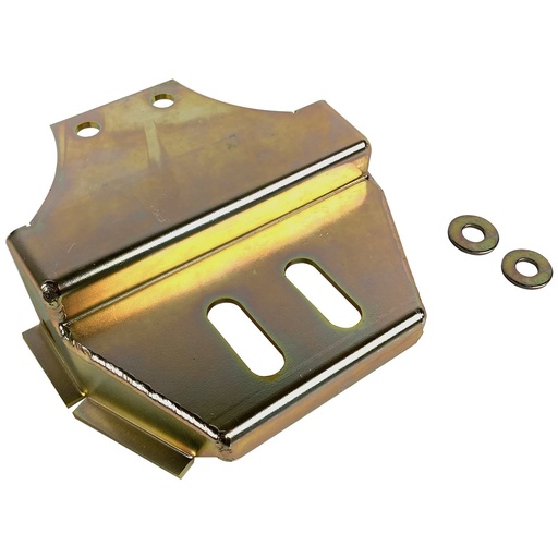 [IST-XMG-02501] Silver Sport Transmissions XMG-02501: Crossmember Support Bracket GM C3 Corvette 1968-82 TKO/TKX