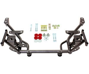 [BMR-KM020H] BMR Suspension KM020H: Tubular K-Member 2005-14 Mustang GT