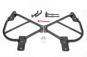 [BMR-SFC015H] BMR Suspension SFC015H: Subframe Connectors 2010-14 Camaro