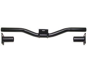 [TRD-6539] Trans Dapt 6539: Transmission Crossmember 700R4, 4L60E & T56