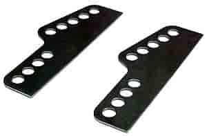 [CEE-3410] Competition Engineering 3410: 4-Link Chassis Brackets 3/16" Thick Cold Rolled Steel