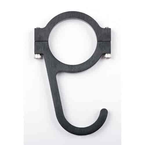 [LNG-22570] Longacre Racing 22570: Helmet Hook Fits 1-3/4" Roll Bar