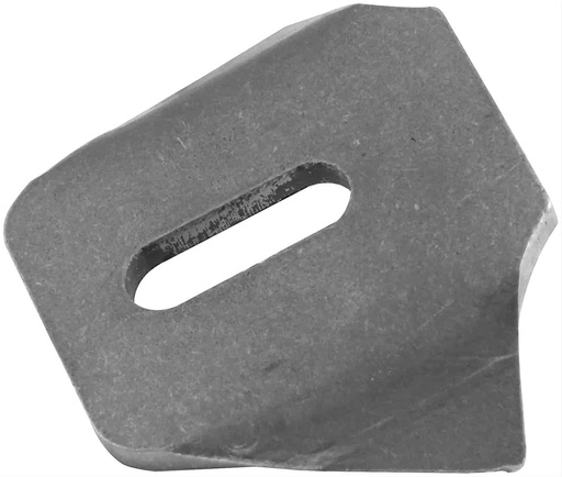 [AAF-ALL60015] Allstar Performance ALL60015: Body Brace Tabs - For Round Tube Thickness: 1/8"