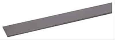 [AAF-ALL22154-4] Allstar Performance ALL22154-4: Steel Flat Stock 2" x 1/8" x 4"