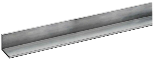 [AAF-ALL22254-4] Allstar Performance ALL22254-4: Aluminum Angle Stock 1" x 1" x 1/8" x 4"