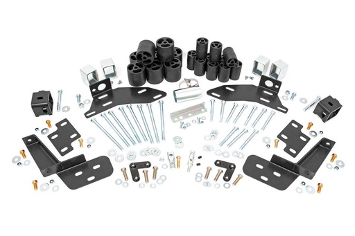 [ROU-RC703] Rough Country RC703: RC703 Suspension Lift Kit