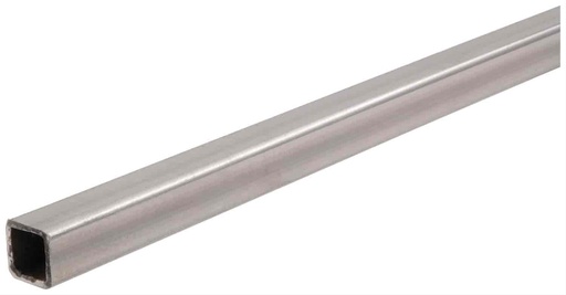 [AAF-ALL22160-4] Allstar Performance ALL22160-4: Square Mild Steel Tubing .500" x .065" x 4'
