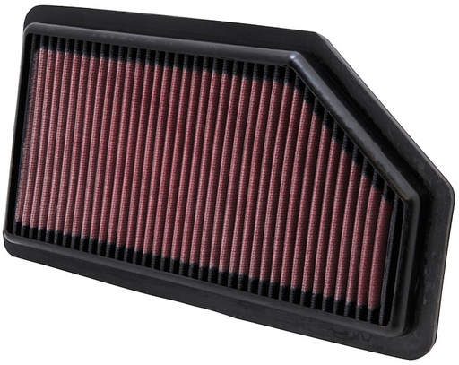 [KNN-33-2461] K&N 33-2461: High Performance O.E. Style Replacement Filter 2011-2015 Honda Odyssey