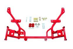 [BMR-KM020R] BMR Suspension KM020R: Tubular K-Member 2005-14 Mustang GT