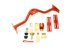 [BMR-TCC030R] BMR Suspension TCC030R: Modular Transmission Conversion Kit 1967-69 Chevy Camaro & Pontiac Firebird