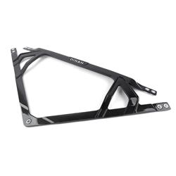 [DNN-D180-0015] Dinan D180-0015: D180-0015 Gloss Carbon Fiber Strut Tower Brace Fits Select BMW M2, M3, M4 [Gloss Carbon Fiber]