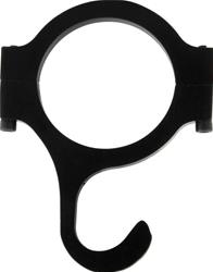 [AAF-ALL10229] Allstar Performance ALL10229: Aluminum Helmet Hook For 1-3/4" Roll Cage