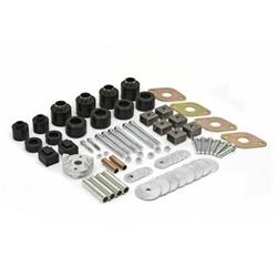 [DYS-KT04506BK] Daystar Comfort Ride Body Lift Kits