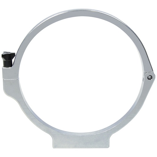 [AAF-ALL14436] Allstar Performance ALL14436: ALL14436 Round Tank Bracket 6.90 Polished