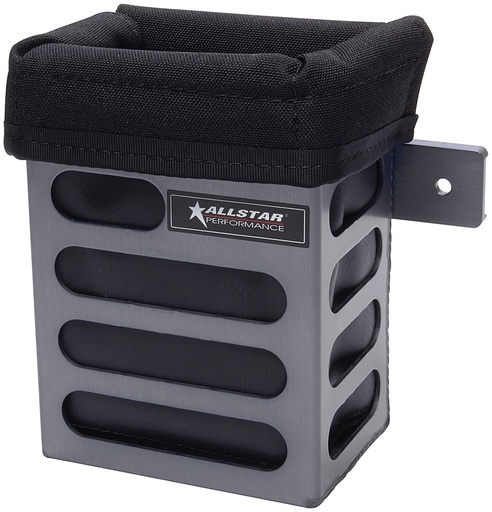 [AAF-ALL10439] Allstar Performance ALL10439: ALL10439 Radio Box Flat Mount Small