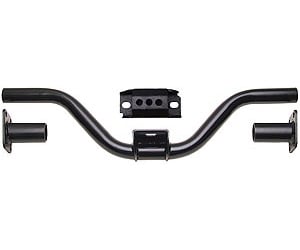 [TRD-6544] Trans Dapt 6544: Transmission Crossmember 700R4, 4L60E & T56