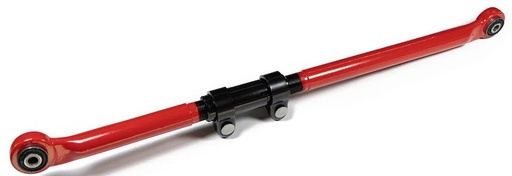 [SS2-17742301] Steer Smarts 17742301: 17742301 Yeti XD Adjustable Rear Track Bar Fits Select Ram 2500 [Red]