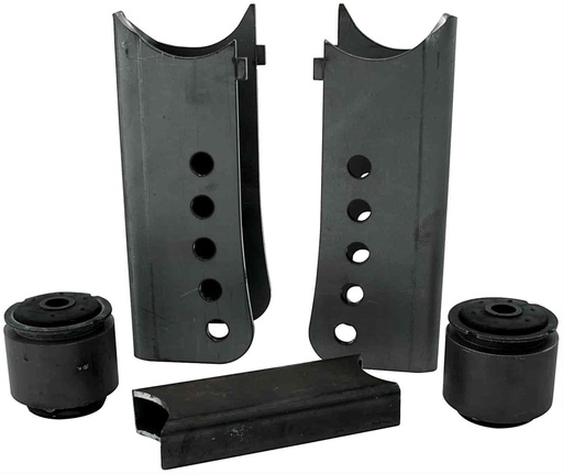 [AAF-ALL60054] Allstar Performance ALL60054: Rear End Bracket Kit Multi-Hole Lower