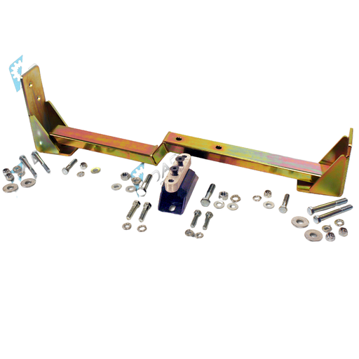 [ADD-716004] Advance Adapters 716004: 716004 Transmission Crossmember for 1960-1984 Toyota Land Cruiser, 1960-1984 Toyota Land Cruiser, Toyota L.C./T350-T400