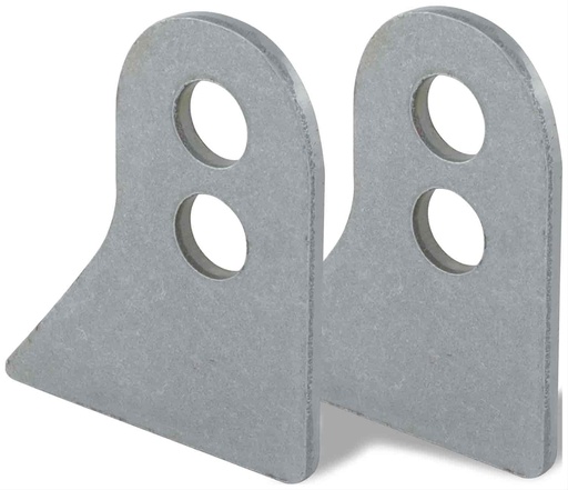 [AAF-ALL60025] Allstar Performance ALL60025: Upper A-Arm Brackets Thickness: 3/16"
